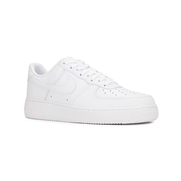 Nike Air F1 all white - Picture 5 of 12